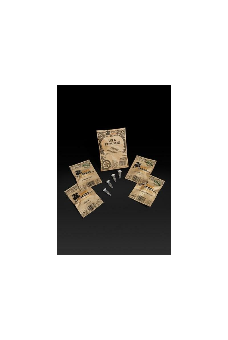 Usa Fem Mix, Фасовка: 12